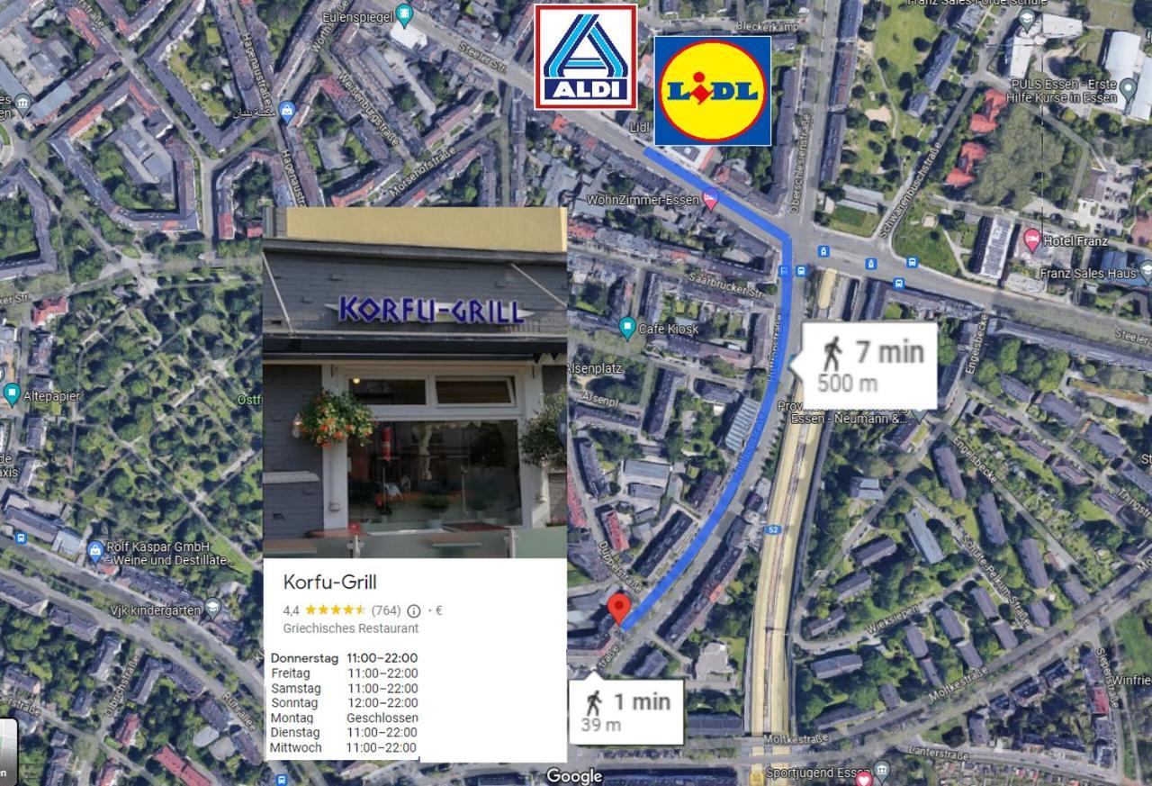 Studio 8 Essen